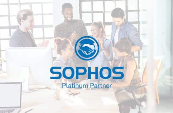 Certification Sophos Platinium Partner